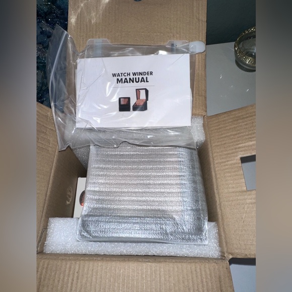 DRIKLUX Automatic Single Watch Winder for Rolex and Other Luxury Watches NEW - Picture 7 of 10